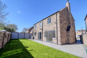 Sample of finish- click for photo gallery